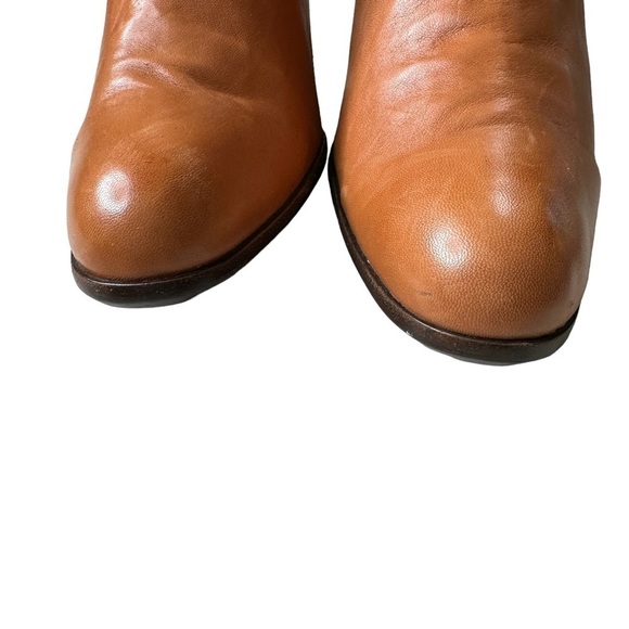 Kimmel Design Studio Leather Boots. Size 10 - Picture 8 of 10